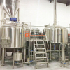 Idealisk konfiguration och överlägsen kvalitet 12HL bryggerier utrustning bryggning öl utrustning prislista