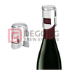5,6x3,2cm Sanitär rostfritt stål metall champagnepropp Mousserande vin flasklock