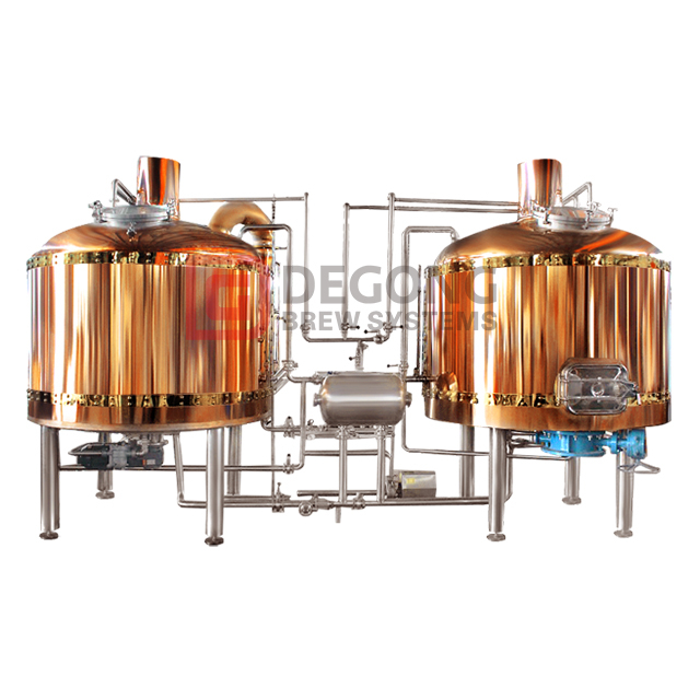 Köp en Red Copper 10BBL bryggsystem/brygghusutrustning/hantverksöltillbehör