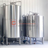20BBL Bright Beer Tank för Beer Dispenser Rostfritt stål 304/316 Craft Beer Making Machine till salu