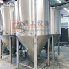 Multipel kombination av 15BBL Brewhouse System Isoton Conical Bottom Fermentation Tank Near Me