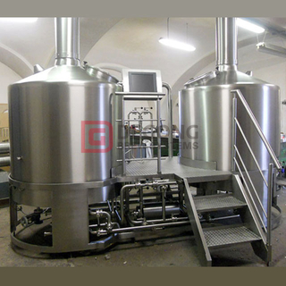 10HL Bar Beer Making Machine-Köp ett bryggsystem