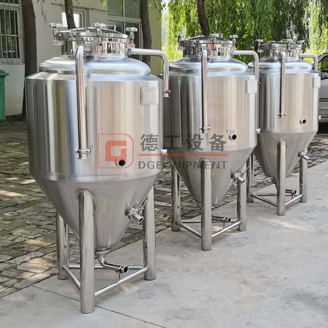 300L 500L SUS 304 Professional Micro Home Brewing System Mini Craft Beer Making Machine till salu