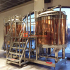Amerika Mellanstor hantverksölbryggning 10bbl bryggeriutrustning