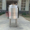Blandnings- och lagringstankar 1000L sanitärt rostfritt stål för öl, vin, kemiska ämnen