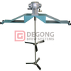5 HP Air Direct Drive IBC Tote Mixer med fäste