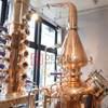 500L Kopparalkohol Vodka Gin Still Professionell destillationsutrustningstillverkare