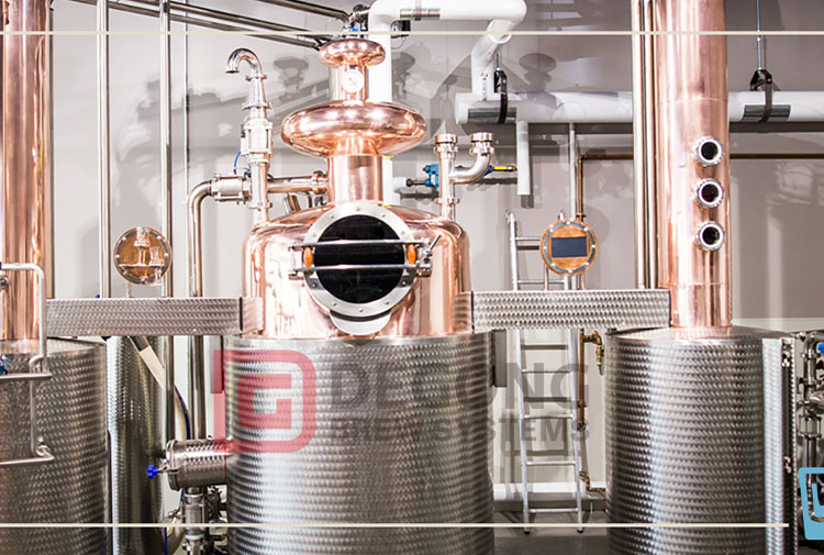 Pot stills och kolumn stills: Vad är bäst för destillation
